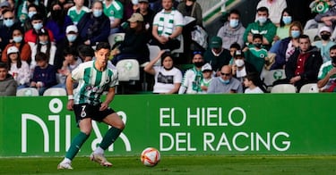?lvaro Bustos: El Racing es divertido de ver y me gusta porque propone
