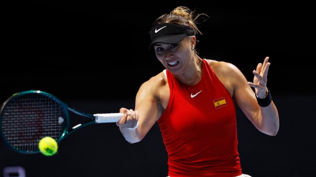 Svitolina apaga el regreso de Badosa y España cae eliminada