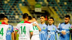 Audax ganó a O'Higgins y quedó a un punto de los líderes