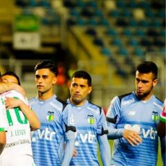 Audax ganó a O'Higgins y quedó a un punto de los líderes