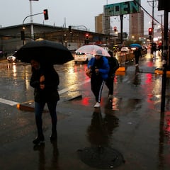 ¿Qué comunas suspendieron las clases hoy y cuándo se retomarán?