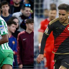 El Betis ya busca relevo para Junior, objetivo del Madrid