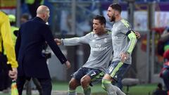 Real Madrid to scrape win, Sevilla to struggle in week 25