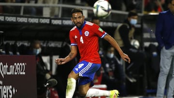 "Vehículo de alta gama abandonado tras accidente": el video policial que involucra a un auto de Mauricio Isla