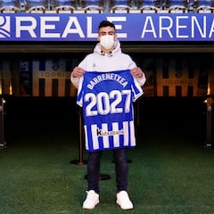 Barrenetxea renueva hasta 2027