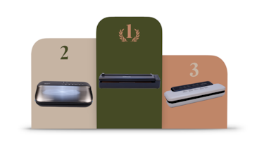 Probamos las mejores envasadoras al vacío para la casa