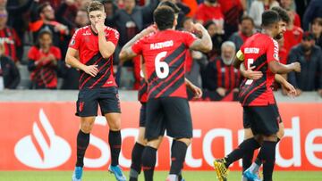 Paranaense 1-0 Peñarol: resumen, goles y resultado