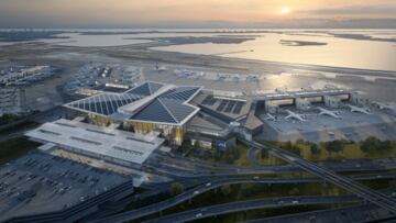 Aeropuerto JFK