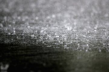 Los barcos de papel amenizan la lluvia en Suzuka