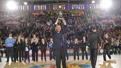Pesic: “Schrempf, Kukoc, Bodiroga, Navarro... Pero el mejor es Jokic”