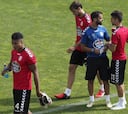 El Lugo busca la victoria contra el Alcorcón de Fran Sandaza