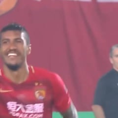 Paulinho y su colección de mejores goles: ¡vaya lujazos!