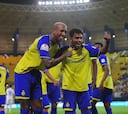 Al Nassr 3 - Al Fateh 0: resumen, goles y resultado del partido de la liga árabe