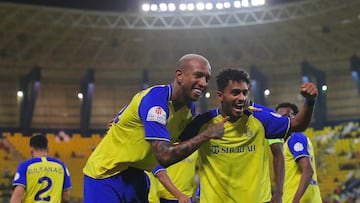 Al Nassr 3 - Al Fateh 0: resumen, goles y resultado del partido de la liga árabe