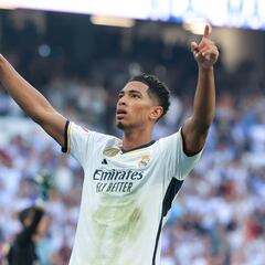 Bellingham’s Real Madrid start suggests we’re watching a Bernabéu great in the making