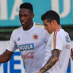 Jair Mina: "Hay un precontrato con el Barça; estamos esperando”