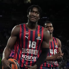 Khalifa Diop, baja segura para la Copa