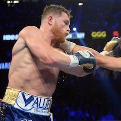 Las cinco claves técnicas del Canelo vs Golovkin II