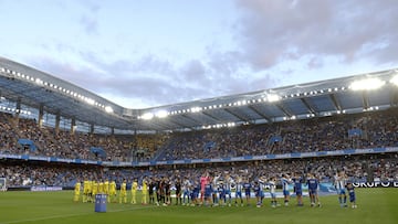 Deportivo y Cádiz se enfrentan el domingo 4 de enero en Riazor.