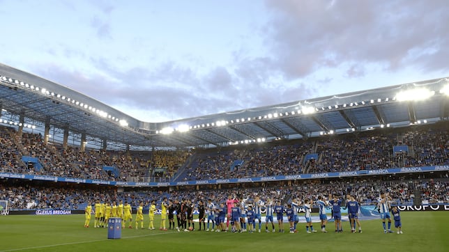 Deportivo – Cádiz: TV, horario y cómo ver la Liga Hypermotion online