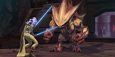 The Old Republic, gratuito de jugar este fin de semana