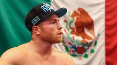 Canelo y JC Ch&aacute;vez dar&aacute;n clase de box masiva en el Z&oacute;calo