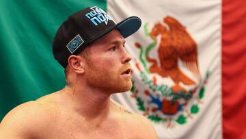 Canelo y JC Ch&aacute;vez dar&aacute;n clase de box masiva en el Z&oacute;calo