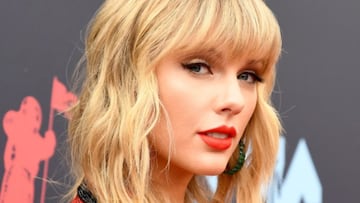 Taylor Swift celebra aniversario de su álbum “Folklore”