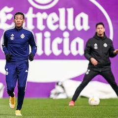 Plata apunta al Amorebieta