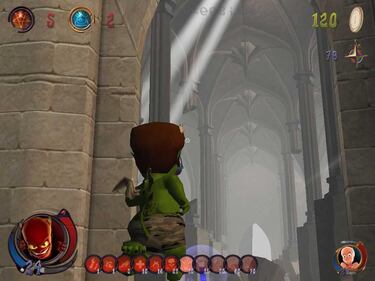 El juego español Angels vs Devils finalizado