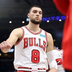 Chicago Bulls’ Zach Lavine wants to explore market as a free agent
