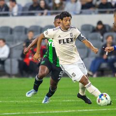 Carlos Vela quiere renovar con LAFC y ganar un título de la MLS