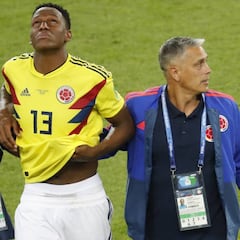 Mina: "Salí con el aductor reventado, no me guardé nada"