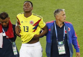 Mina: "Salí con el aductor reventado, no me guardé nada"