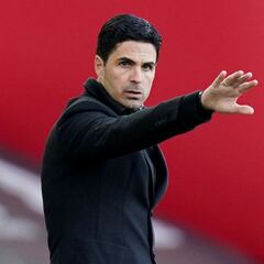 "¿Arteta? Era su última oportunidad para salvar la vida"