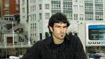 Valencia, portero del Sporting.