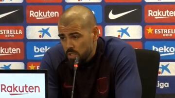 Barcelona: Víctor Valdés reveals the 5 virtues every Barça player needs