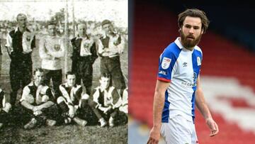 Antes de Brereton: la sangre inglesa que dio vida a la Roja