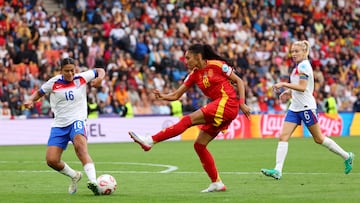 Inglaterra vs España, en directo: final de la Eurocopa femenina hoy en vivo