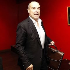 Habla la mujer de Resines: "Fue más grave de lo que dijimos"