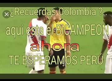 Los mejores memes que dejó la victoria de Chile ante Colombia