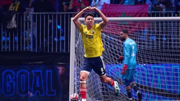 Colombia, entre los ocho mejores de la Kings World Cup Nations