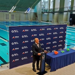 Ya se conocen los cruces de la Copa del Rey de waterpolo