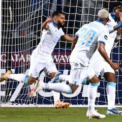 How many times has Honduras played the Copa América? What was their best result?