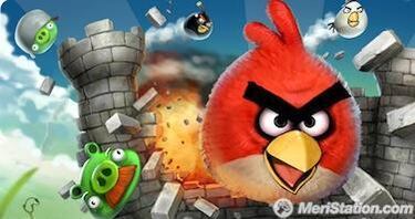 Vuela alto Angry Birds: 250 millones de juegos descargados