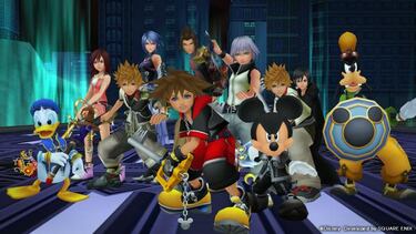 [TGS16] Kingdom Hearts HD 2.8 saldrá en Europa el 24 de enero