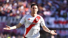River Plate 2 - Boca Juniors 1: resumen, resultado y goles del partido