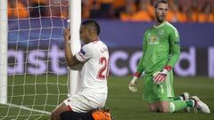 Muriel y 90' para liberarse de una carga histórica con Sevilla