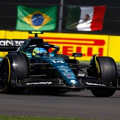 “Si Alonso hace trompos, algo está mal”