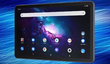 TCL 10 Tab Max, una tablet con protección ocular inteligente: Características